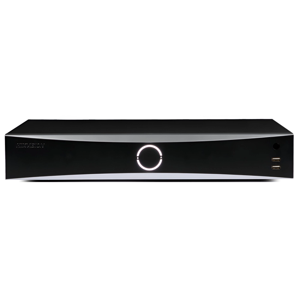 Hikvision 32ch 4 SATA AcuSense H.265+ 4K NVR (7732NXI-K4) view 2